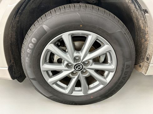 Used 2025 MAZDA CX-5 AWD 2.5 S w/ Preferred Package image 37