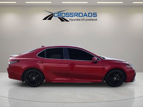 Used 2024 Toyota Camry XSE image 6