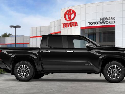 New 2026 Toyota Tacoma Limited AWD/4WD image 15