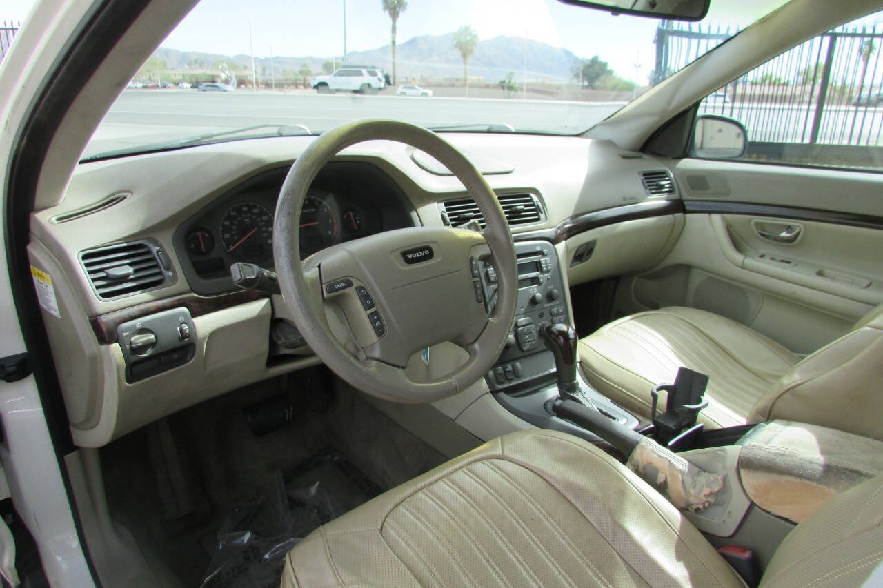 Used 2000 Volvo S80 2.9 FWD image 29