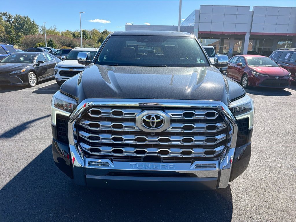 New 2026 Toyota Tundra 1794 Edition AWD/4WD image 3