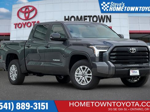 New 2026 Toyota Tundra SR5 w/ SR5 Premium Package image 1