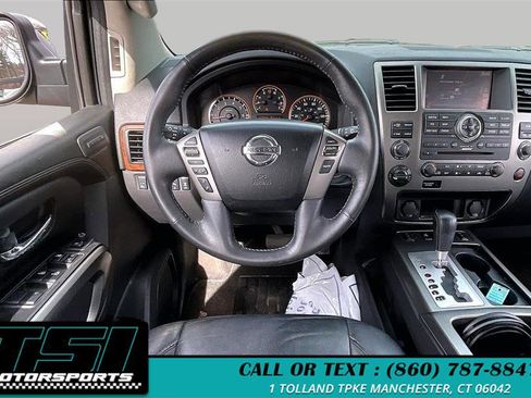 Used 2015 Nissan Armada Platinum image 5