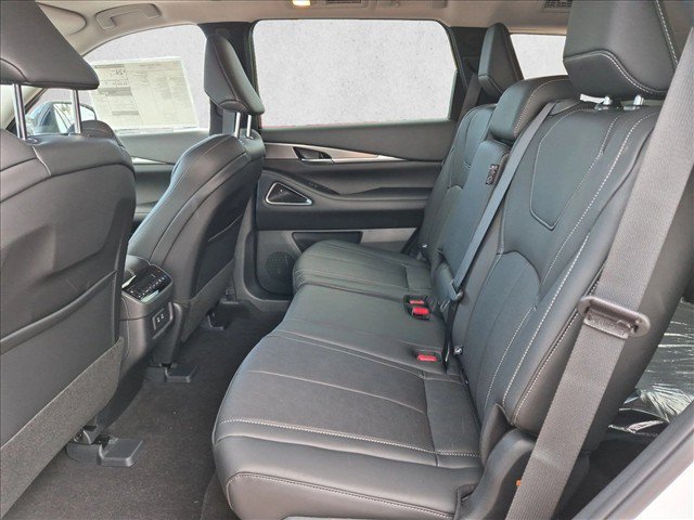New 2027 INFINITI QX60 Luxe w/ Cargo Package FWD image 16