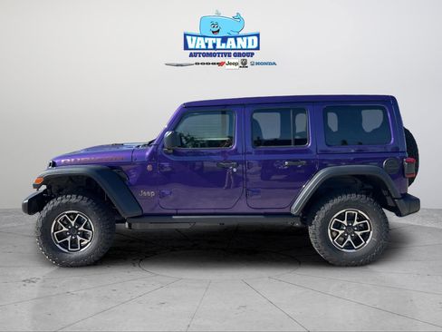 New 2026 Jeep Wrangler Rubicon w/ Safety Group image 2