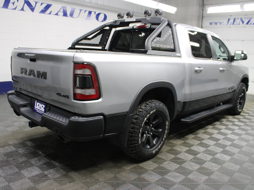 Used 2022 RAM 1500 Rebel w/ Rebel Level 2 Equipment Group AWD/4WD image 7