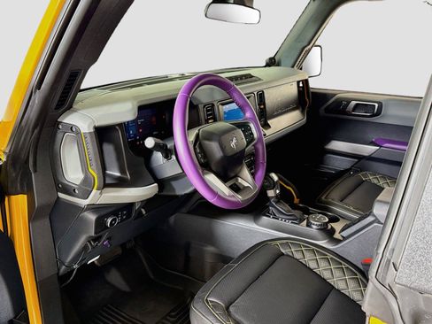 Used 2022 Ford Bronco Badlands AWD/4WD image 15