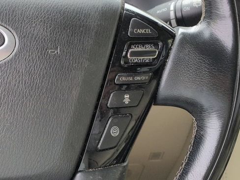 Used 2021 INFINITI QX80 Luxe AWD/4WD image 29