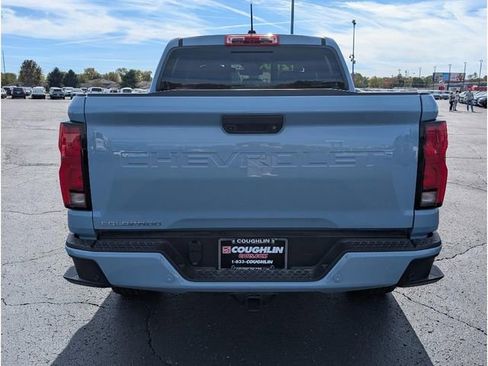 New 2025 Chevrolet Colorado LT w/ LT Convenience Package image 7