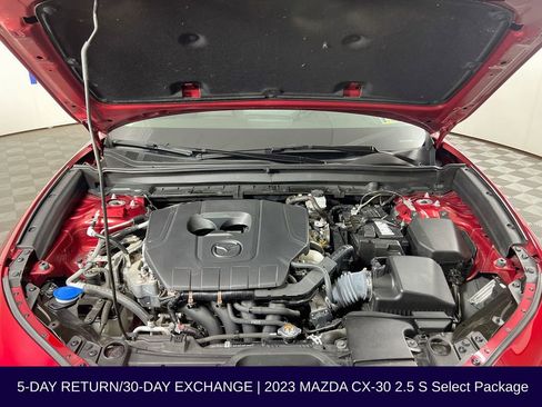 Used 2023 MAZDA CX-30 AWD 2.5 S w/ Select Package image 33