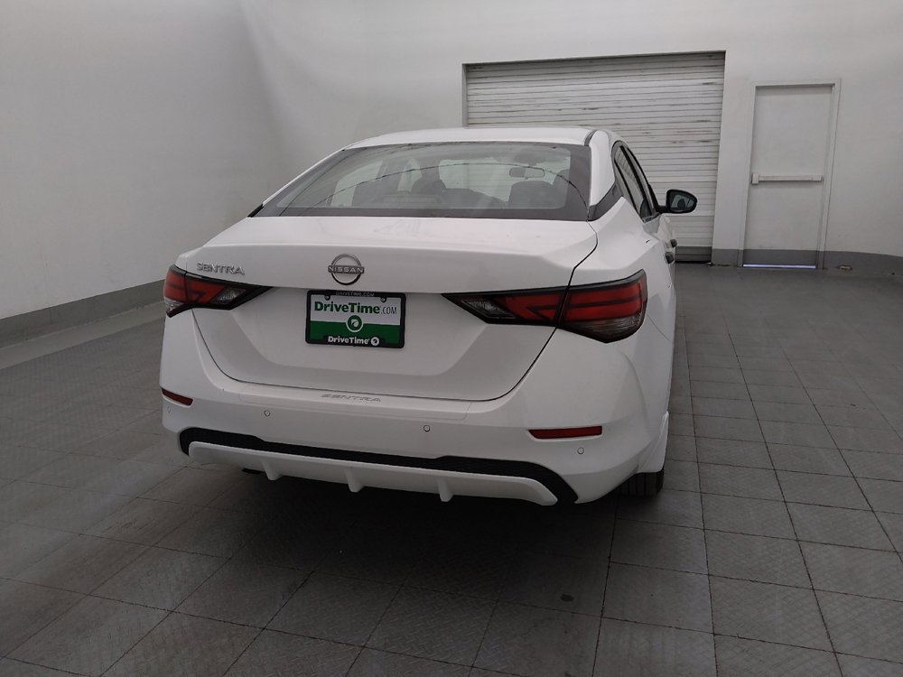 Used 2024 Nissan Sentra S FWD image 7