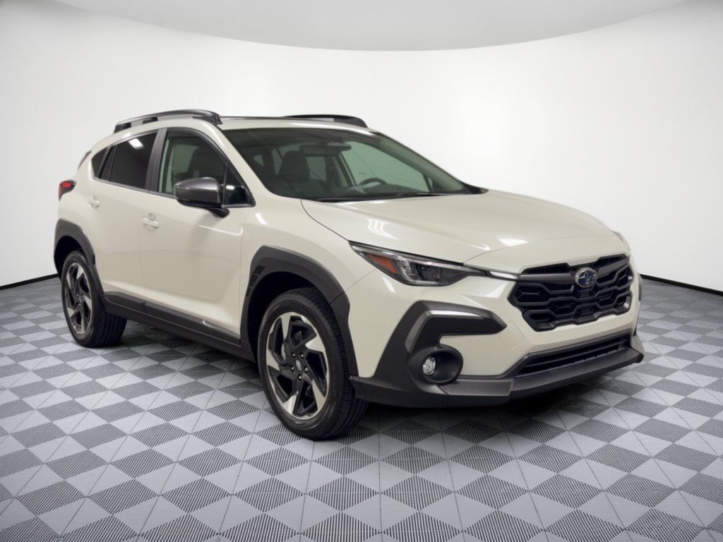 Used 2024 Subaru Crosstrek 2.5i Limited AWD/4WD image 7