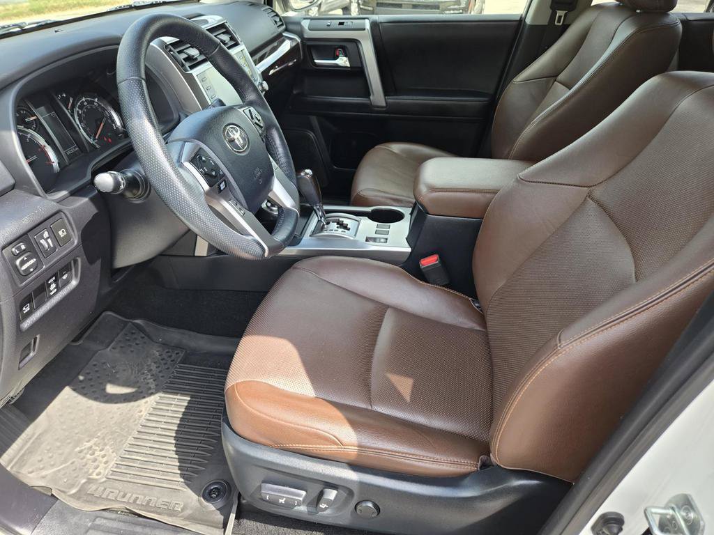 Used 2023 Toyota 4Runner Limited AWD/4WD image 15