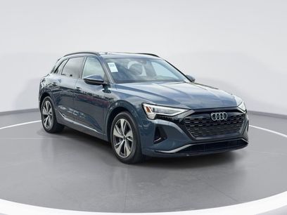 Used 2024 Audi Q8 e-tron Premium