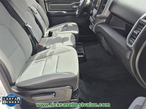 Used 2022 RAM 1500 Big Horn image 18