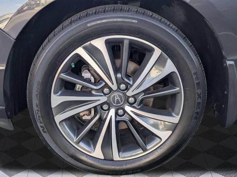 Used 2019 Acura MDX w/ Technology Package FWD image 9