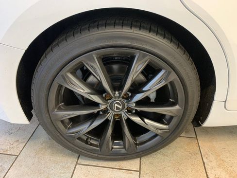 Used 2023 Lexus IS 350 F Sport w/ Memory Package AWD/4WD image 12