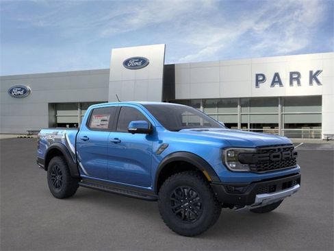 New 2025 Ford Ranger Raptor image 7