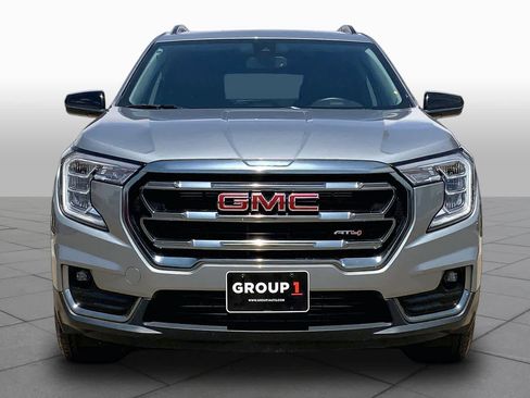 Used 2023 GMC Terrain AT4 AWD/4WD image 3