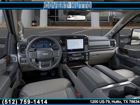 New 2026 Ford F350 Platinum w/ Platinum Plus Package image 14