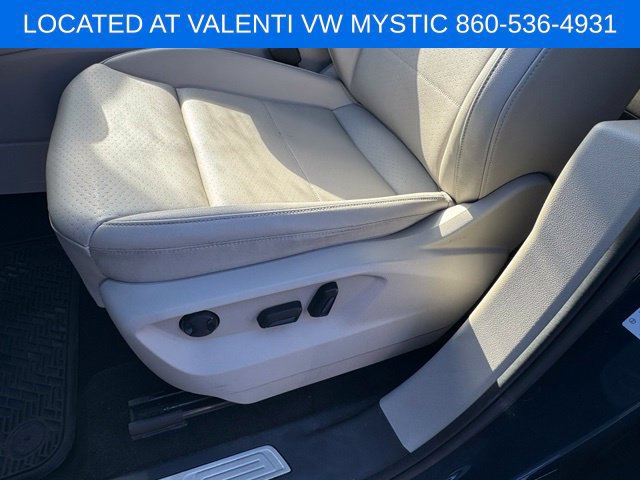 Certified 2021 Volkswagen Atlas SE w/ Panoramic Sunroof Package AWD/4WD image 33