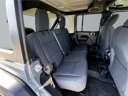 New 2026 Jeep Wrangler Willys image 18