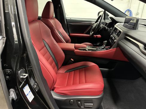 Certified 2022 Lexus RX 350 F Sport image 33