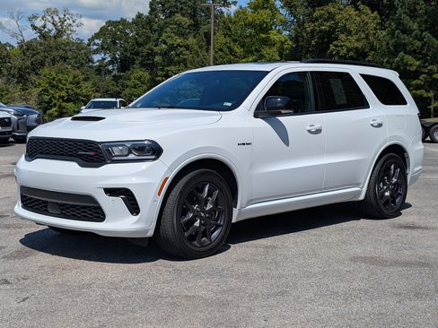 Used 2026 Dodge Durango GT AWD/4WD image 5