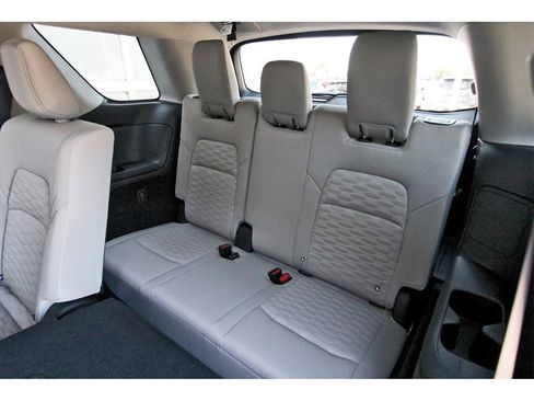 New 2025 Nissan Pathfinder SV w/ Cargo Package image 11