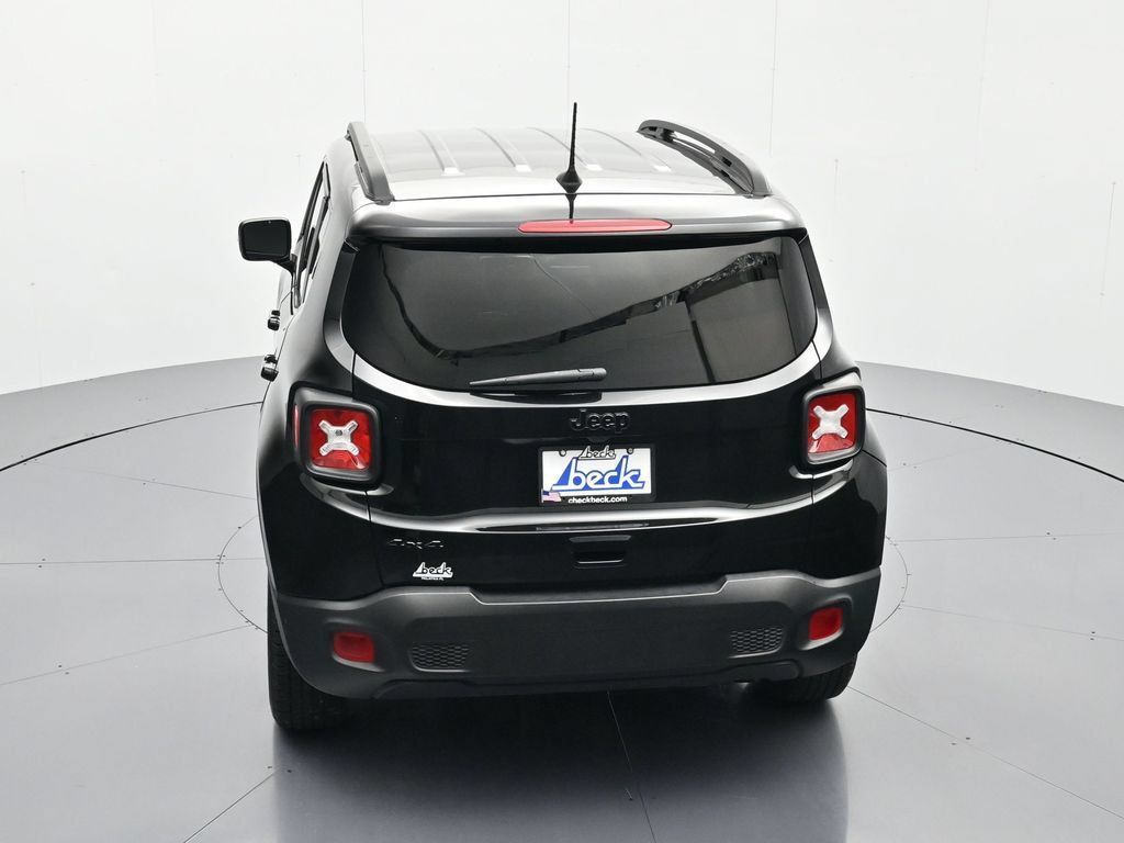 Used 2023 Jeep Renegade Latitude AWD/4WD image 33