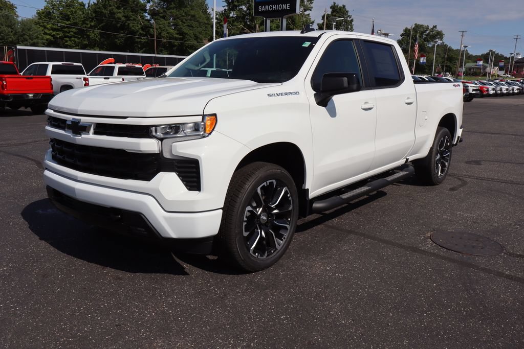 New 2026 Chevrolet Silverado 1500 RST w/ Convenience Package II AWD/4WD image 22