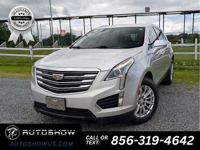 Used 2017 Cadillac XT5 FWD