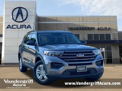 Used 2022 Ford Explorer XLT