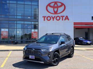 Used 2020 Toyota RAV4 XSE AWD/4WD video 1