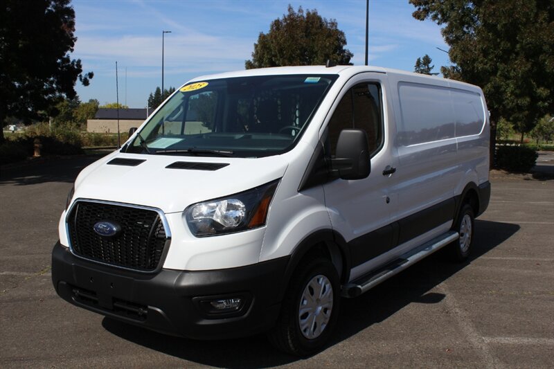 Used 2025 Ford Transit 250 Low Roof w/ Exterior Upgrade Package RWD image 2