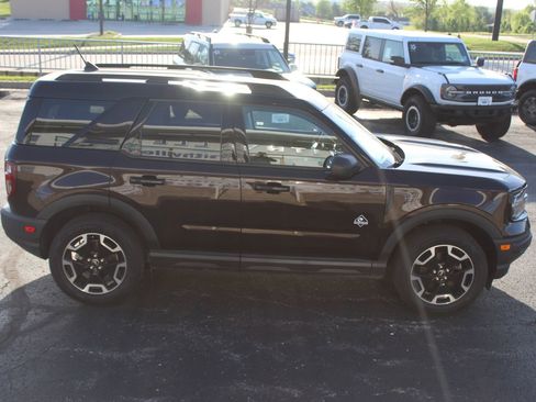 Used 2021 Ford Bronco Sport Outer Banks AWD/4WD image 8