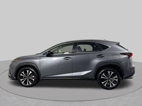 Used 2020 Lexus NX 300 F Sport w/ F Sport Premium Package AWD/4WD image 30