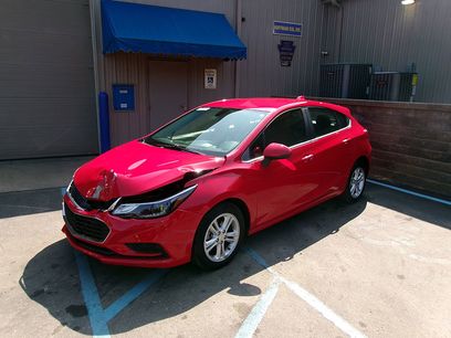 Used 2018 Chevrolet Cruze LT w/ Convenience Package