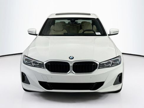 Used 2026 BMW 330i Sedan w/ Premium Package RWD image 2
