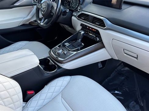 Used 2022 MAZDA CX-9 Signature image 20