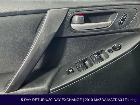 Used 2010 MAZDA MAZDA3 i Touring FWD image 21