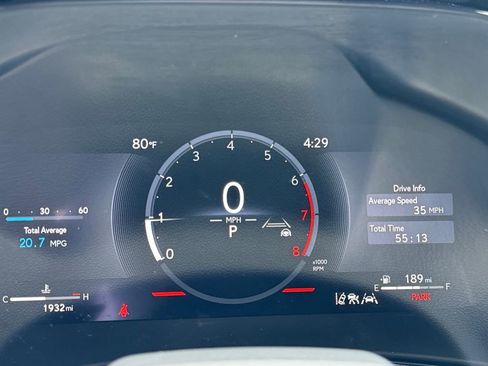 Certified 2026 Lexus TX 350 AWD w/ Technology Package image 26
