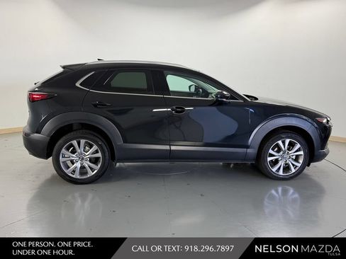 Used 2021 MAZDA CX-30 FWD 2.5 S w/ Premium Package image 5