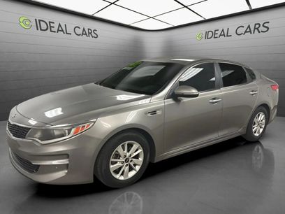 Used 2018 Kia Optima LX