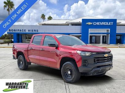Used 2024 Chevrolet Colorado W/T w/ WT Convenience Package II