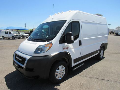 Used 2019 RAM ProMaster 1500 FWD image 23