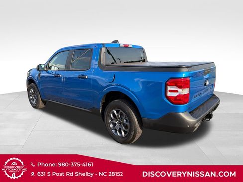 Used 2025 Ford Maverick XLT FWD image 8