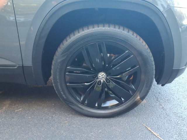 Used 2019 Volkswagen Atlas S w/ Towing Package AWD/4WD image 9