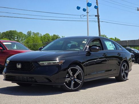 New 2026 Honda Accord SE image 1