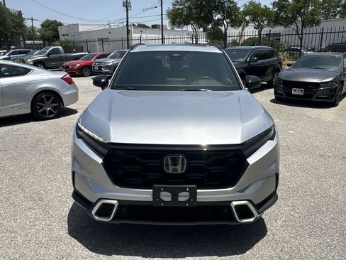 Used 2025 Honda CR-V Sport Touring image 8